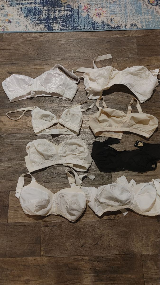 Lot of Vintage Lingerie