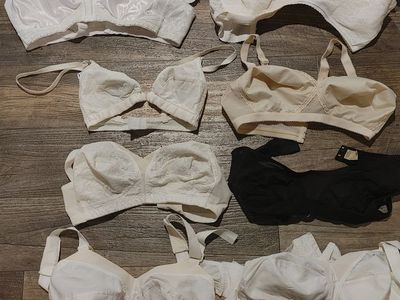 Lot of Vintage Lingerie