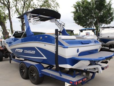 2022 MB Sports B52 Alpha 23' only 89 Hours!!!