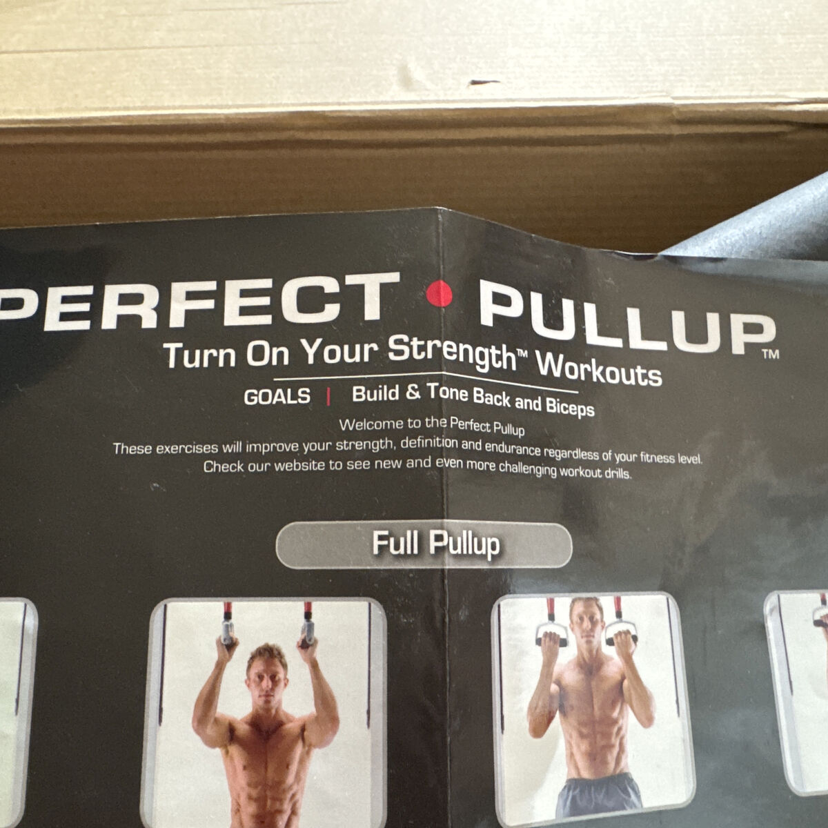 Perfect Pull Up