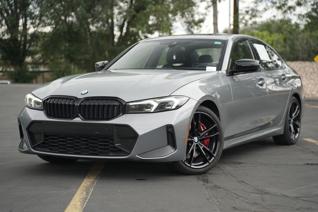 2023 BMW 3 Series 330i xDrive