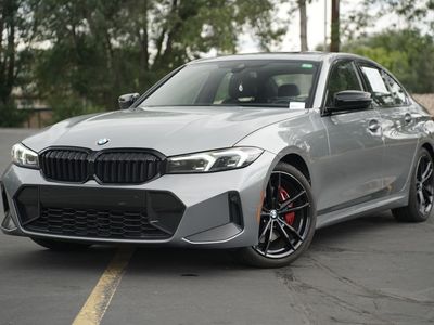 2023 BMW 3 Series 330i xDrive