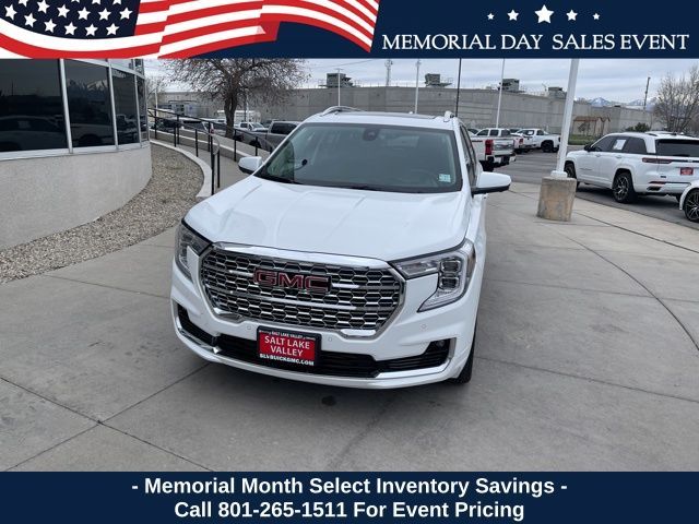 2024 GMC Terrain Denali