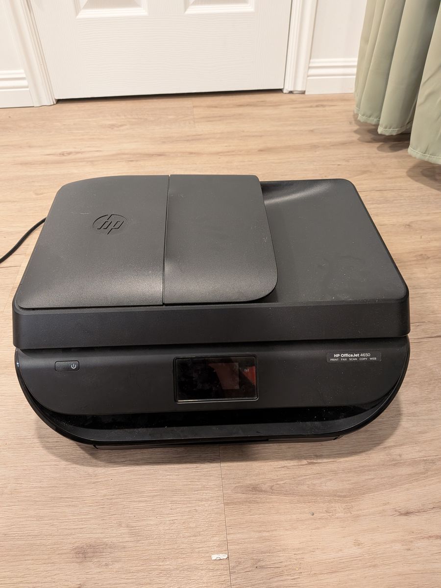HP OfficeJet 4650