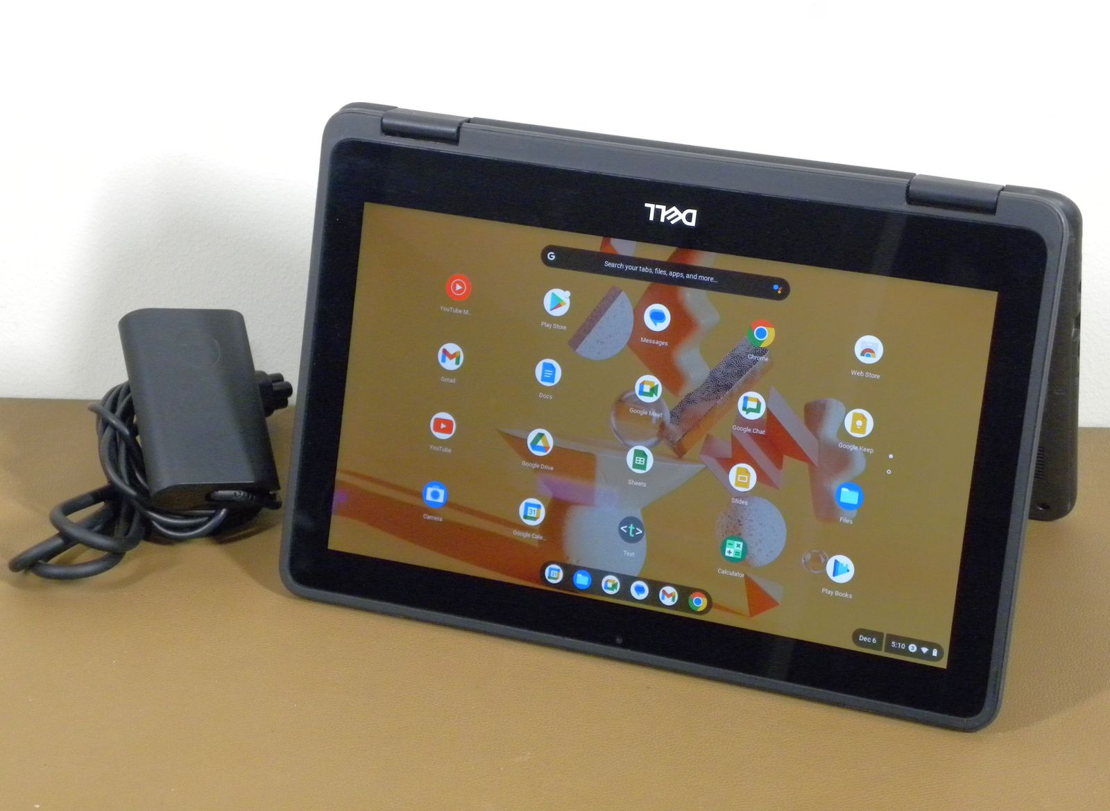 Dell 3100 2-in-1 Touchscreen 11” Chromebook