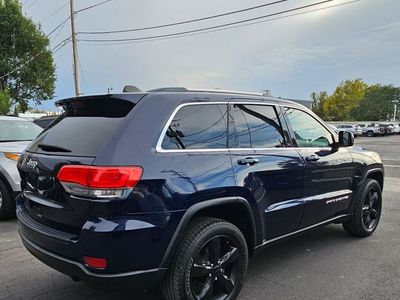 2016 Jeep Grand Cherokee Laredo