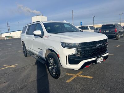 2022 Chevrolet Suburban Z71