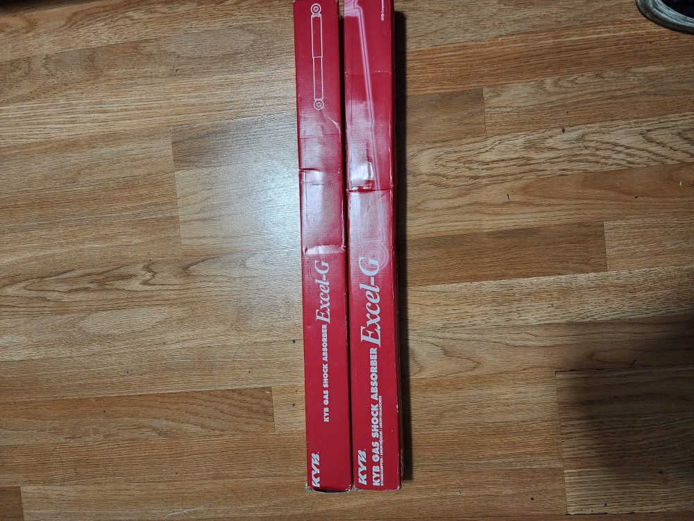 audi 2013 rear shocks