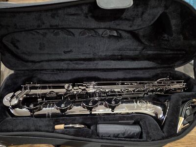 Cannonball stone series baritone saxophone