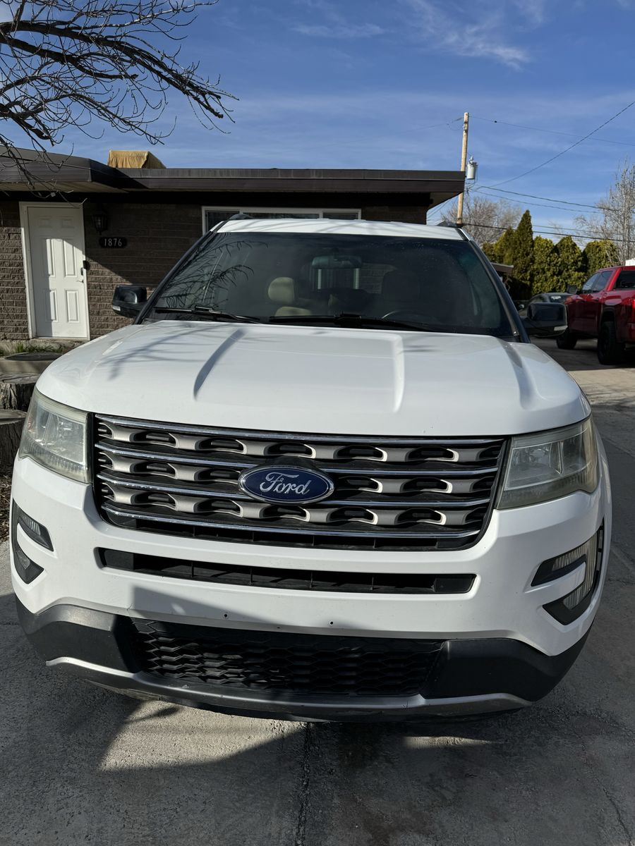 2016 FORD EXPLORER XLT