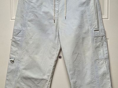 Lauren Jean Co. Crop Pants