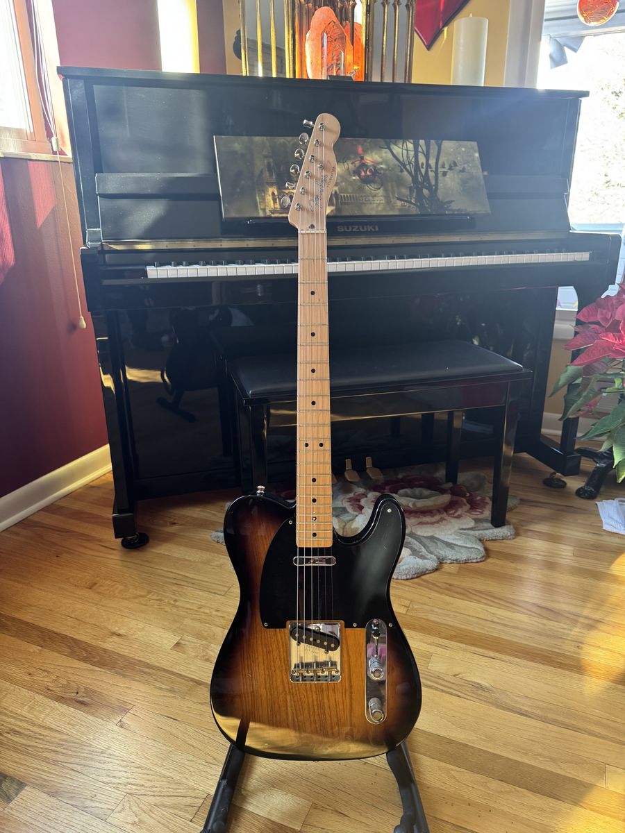 Fender Classic Player Baja '50s Telecaster