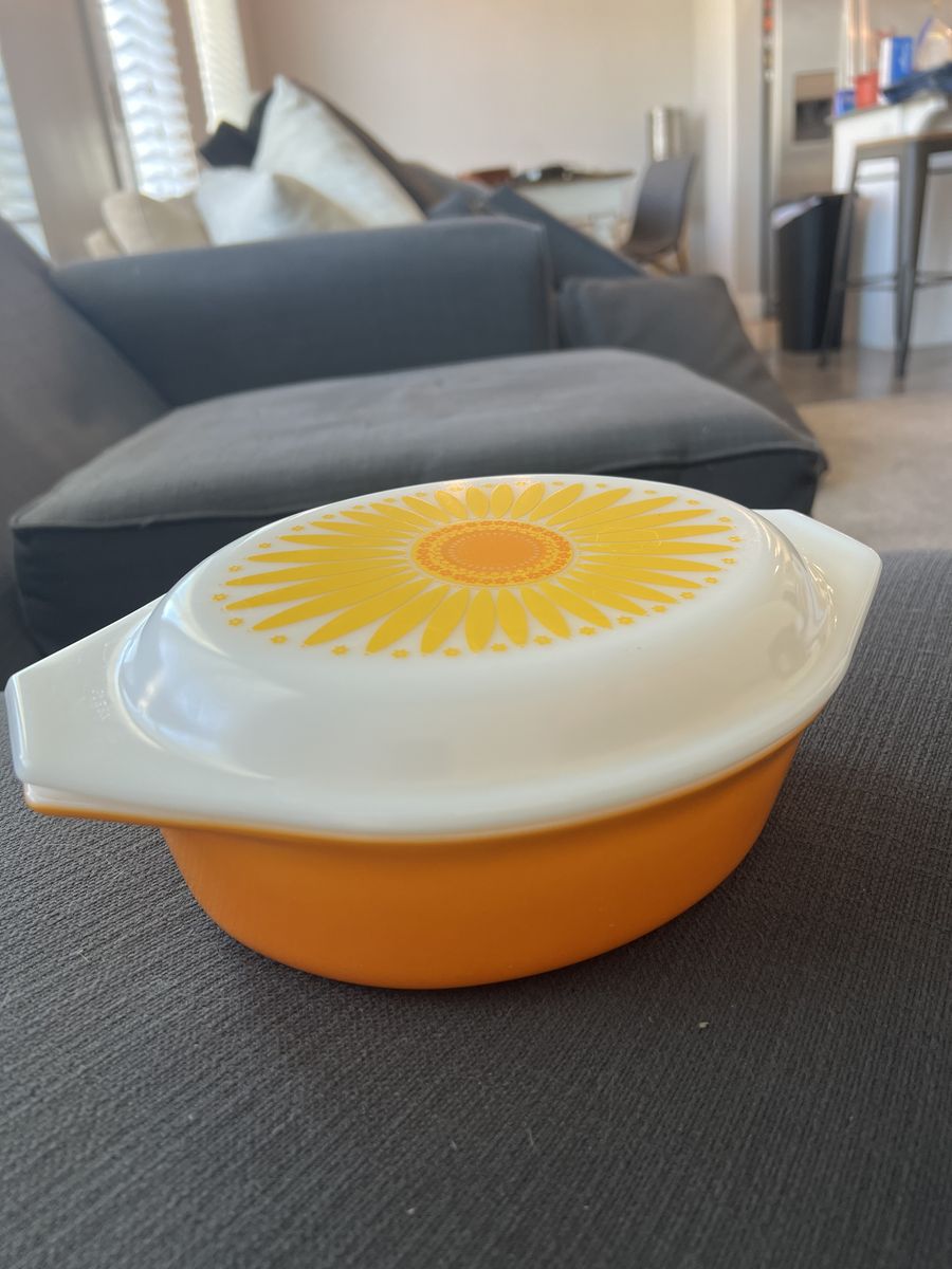 Pyrex Dish