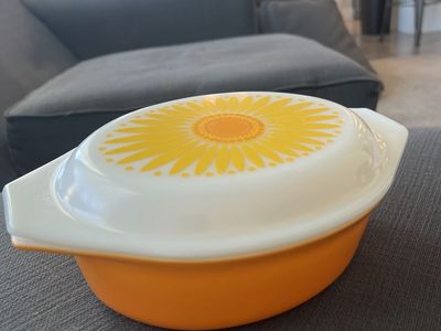 Pyrex Dish