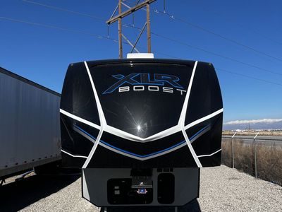 2020 Forest River XLR Boost M-36TSX16, Toy Hauler