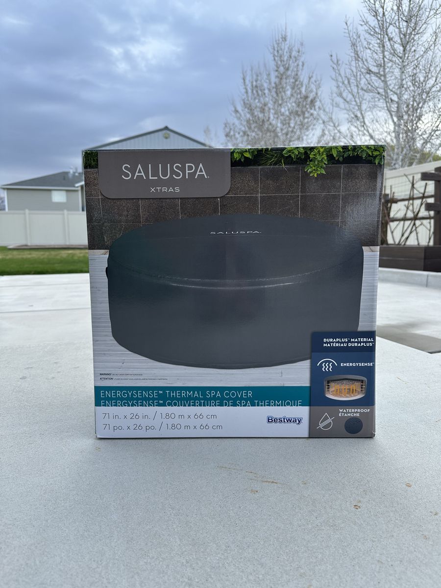 Saluspa Hot tub cover