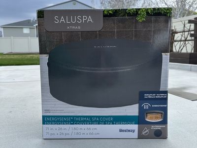 Saluspa Hot tub cover