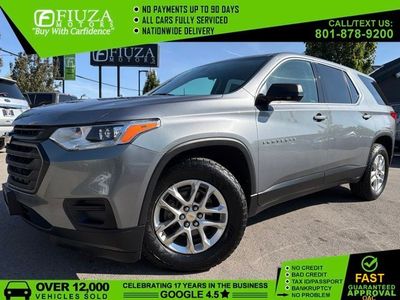 2020 Chevrolet Traverse LS