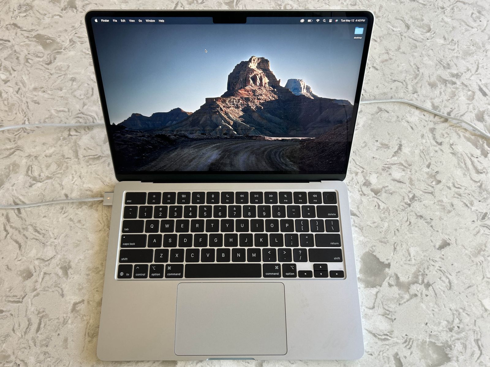 13" MacBook Air 2025 M4 Chip 256GB