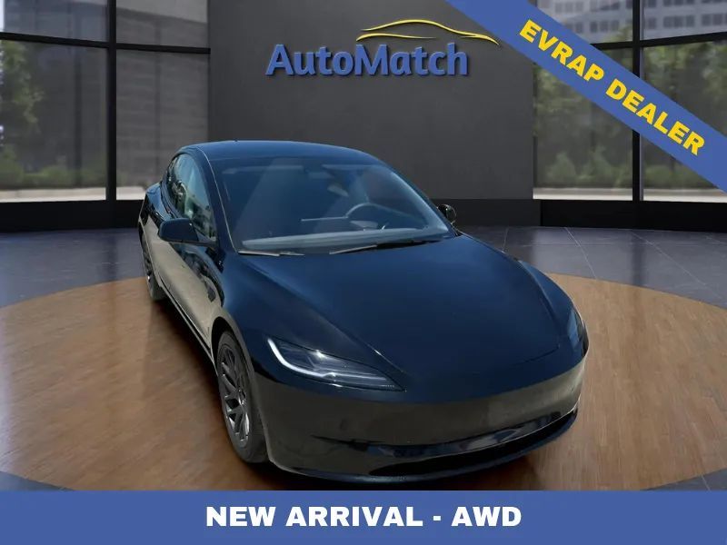 2026 Tesla Model 3 Premium