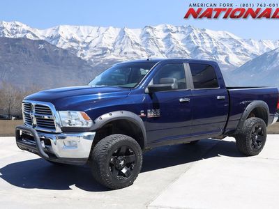 2014 Ram 2500 Big Horn