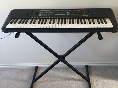 Yamaha Portable Piano - Beginner & intermediate