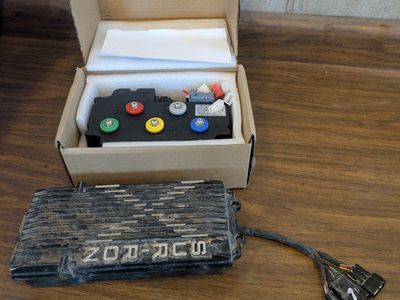 2024 LBX Surron controller (not working) + new APT 72v controller