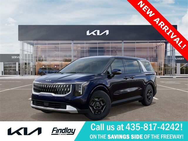 2026 Kia Carnival LXS