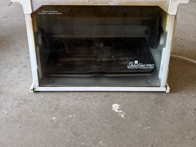 Ronco Showtime Pro Professional Rotisserie & BBQ