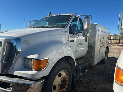 2007 Ford F-650 Super Duty