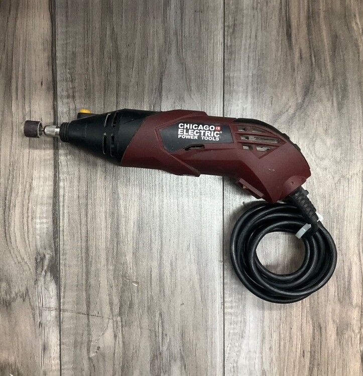 CHICAGO ELECTRIC ROTARY TOOL