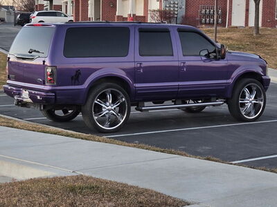 2004 Ford Excursion Eddie Bauer