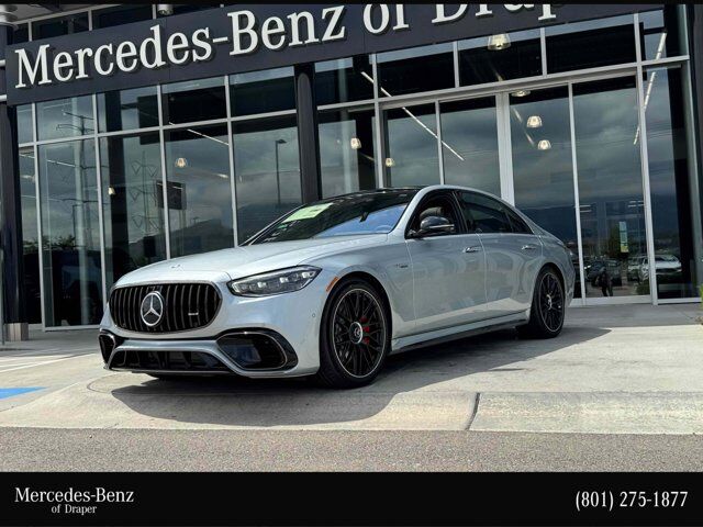2025 Mercedes-Benz S-Class AMG S 63 E Performance