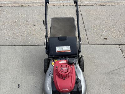 Honda Lawnmower
