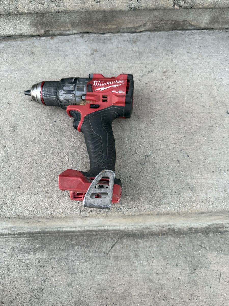 Milwaukee M18 FUEL 1/2 in. Hammer Drill/Driver (Tool Only, 2904-20)