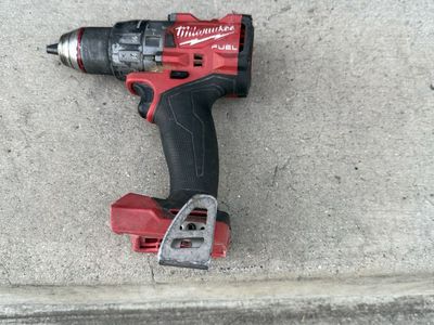 Milwaukee M18 FUEL 1/2 in. Hammer Drill/Driver (Tool Only, 2904-20)