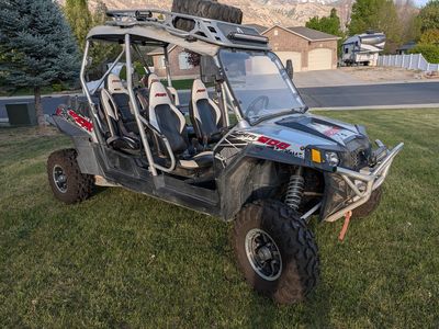 2012 Polaris RZR-4 900