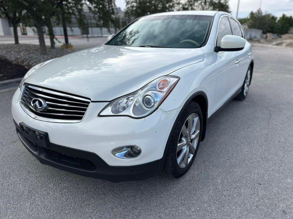 2008 Infiniti EX35 Base
