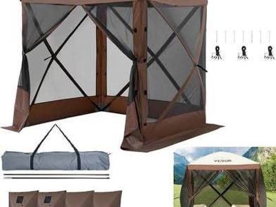 VEVOR Pop Up Gazebo Tent