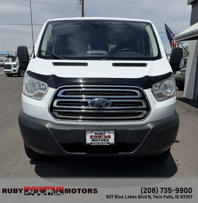 2018 Ford Transit 150 XLT