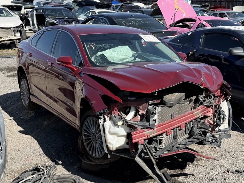 2013 Ford Fusion Parts - UTPAP Ogden