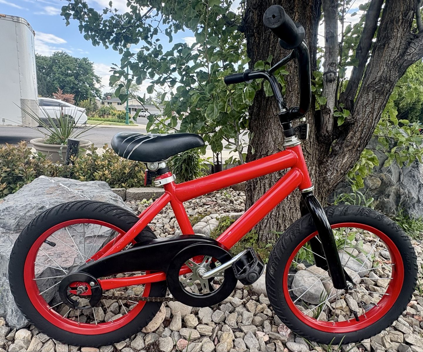 16” Bike in great condition ready to ride