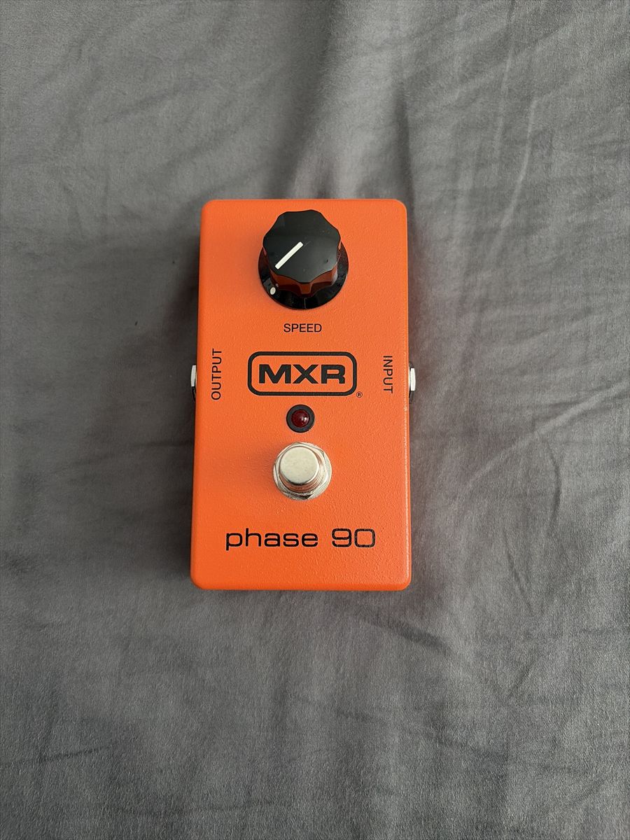 MXR Phase 90 Phaser Guitar Pedal