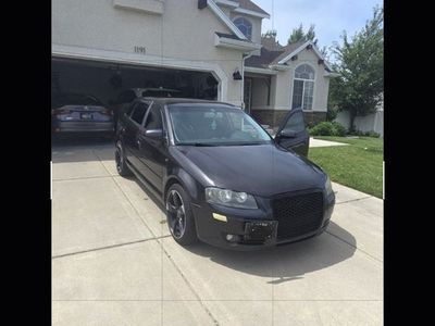 2008 Audi A3 2.0T Premium
