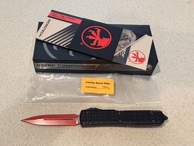 Microtech Ultratech Star wars OTF