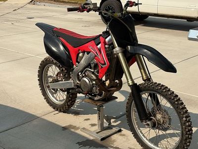 2009 Honda CRF450R