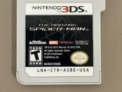 The Amazing Spider-Man