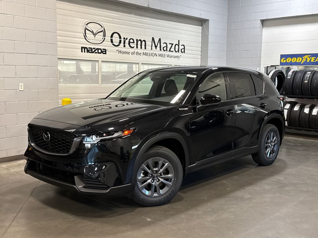 2026 Mazda CX-5 2.5 S Select
