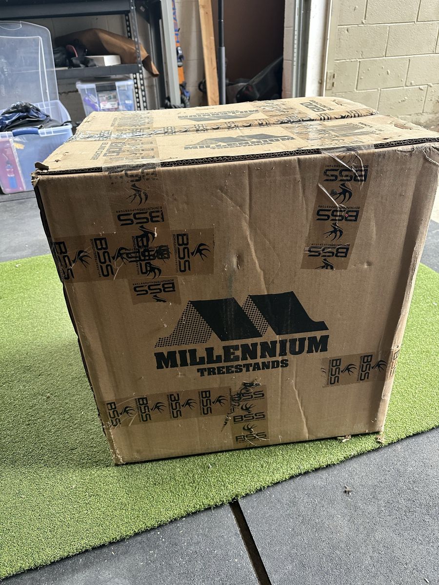 Millennium G100 stand chairs. Brand new
