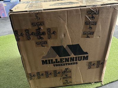 Millennium G100 stand chairs. Brand new